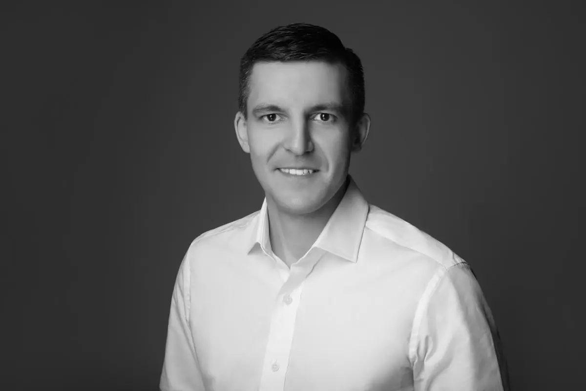 James Whitfield ACA, Director and Founder of Pinnacle Accountancy Partners